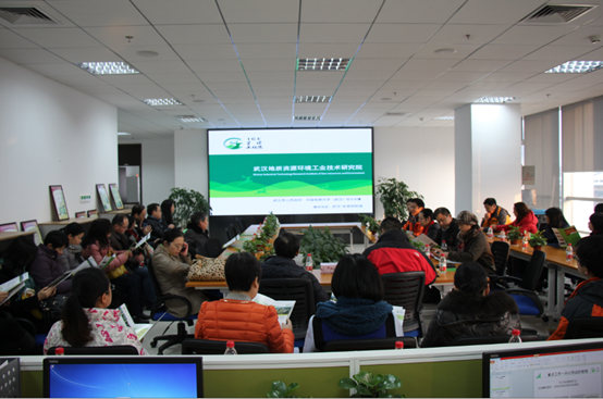 公司组织开展新校区和工研院调研活动