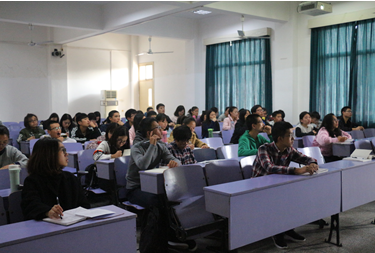 【党校第一讲】公司党委统战部唐勤部长为公司分党校授课 【党校第一讲】公司党委统战部唐勤部长为公司分党校授课